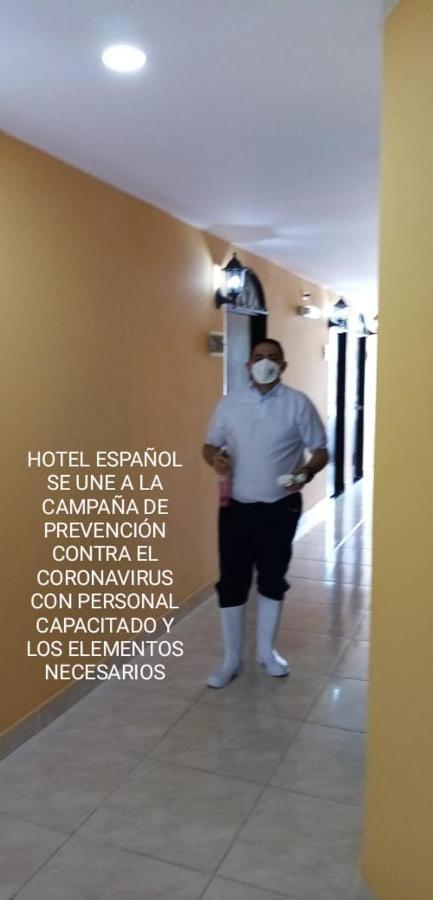 Hotel Espanol Neiva Neiva  Exteriér fotografie