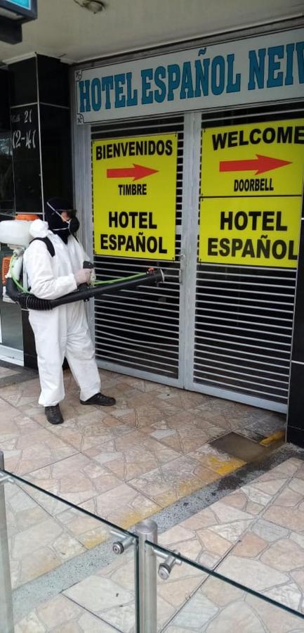 Hotel Espanol Neiva Neiva  Exteriér fotografie
