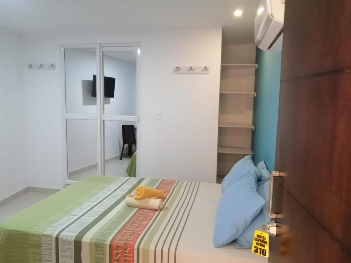 Hotel Espanol Neiva Neiva  Exteriér fotografie
