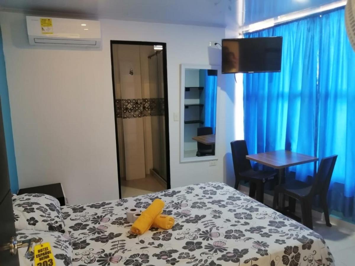 Hotel Espanol Neiva Neiva  Exteriér fotografie