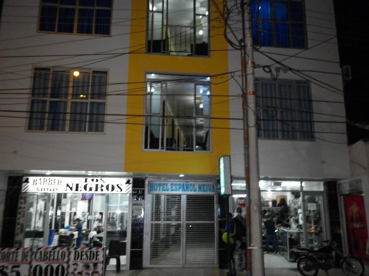 Hotel Espanol Neiva Neiva  Exteriér fotografie